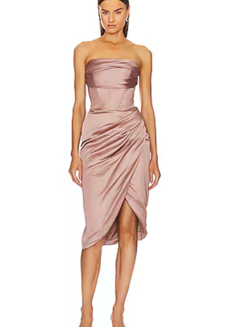 Bardot Jamila Corset Dress